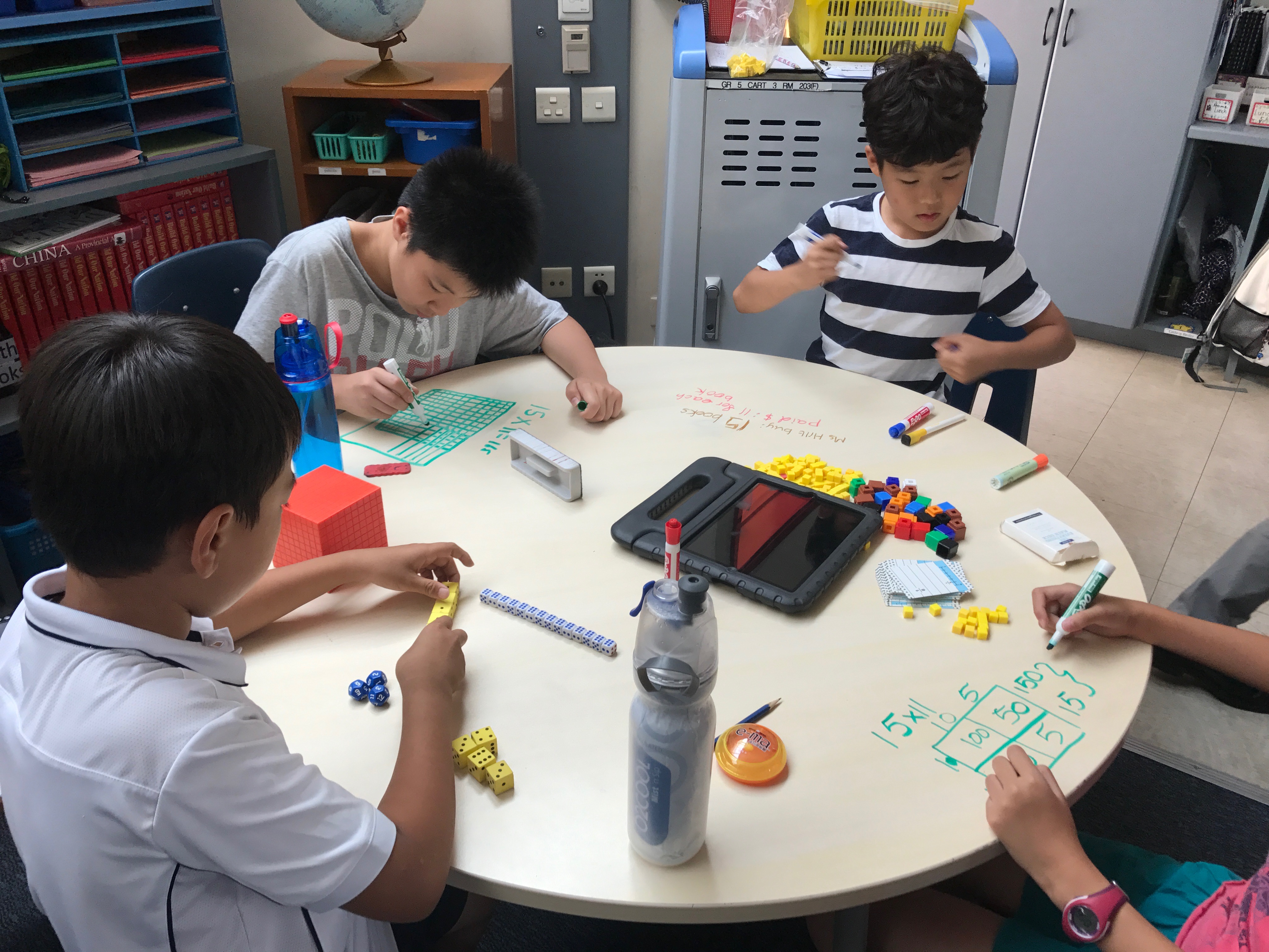 teaching for mathematical problem solving